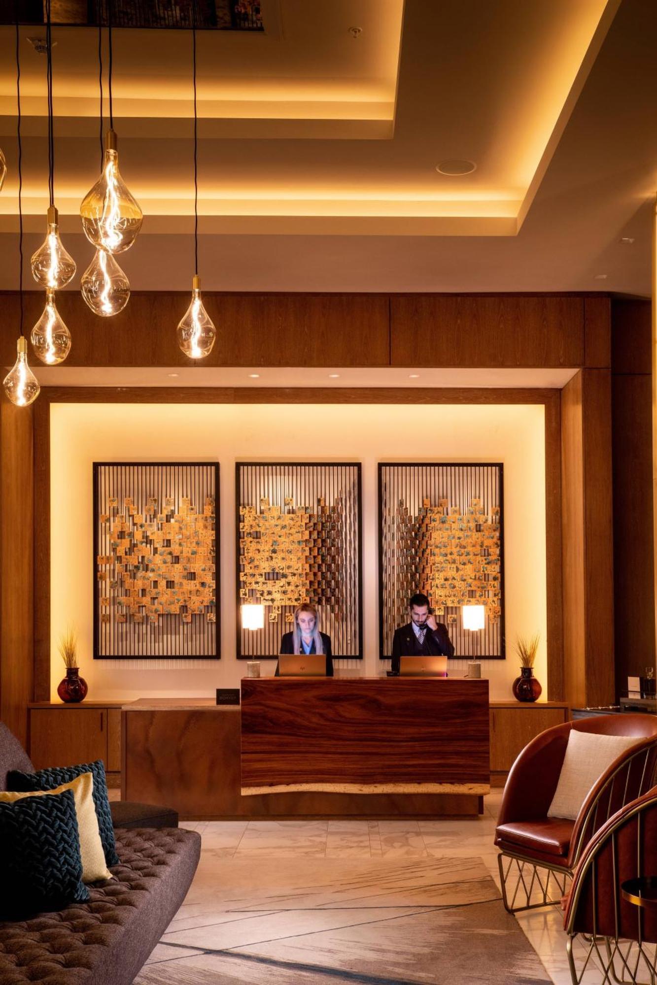 Hotel Distil, Autograph Collection Луисвилл Экстерьер фото