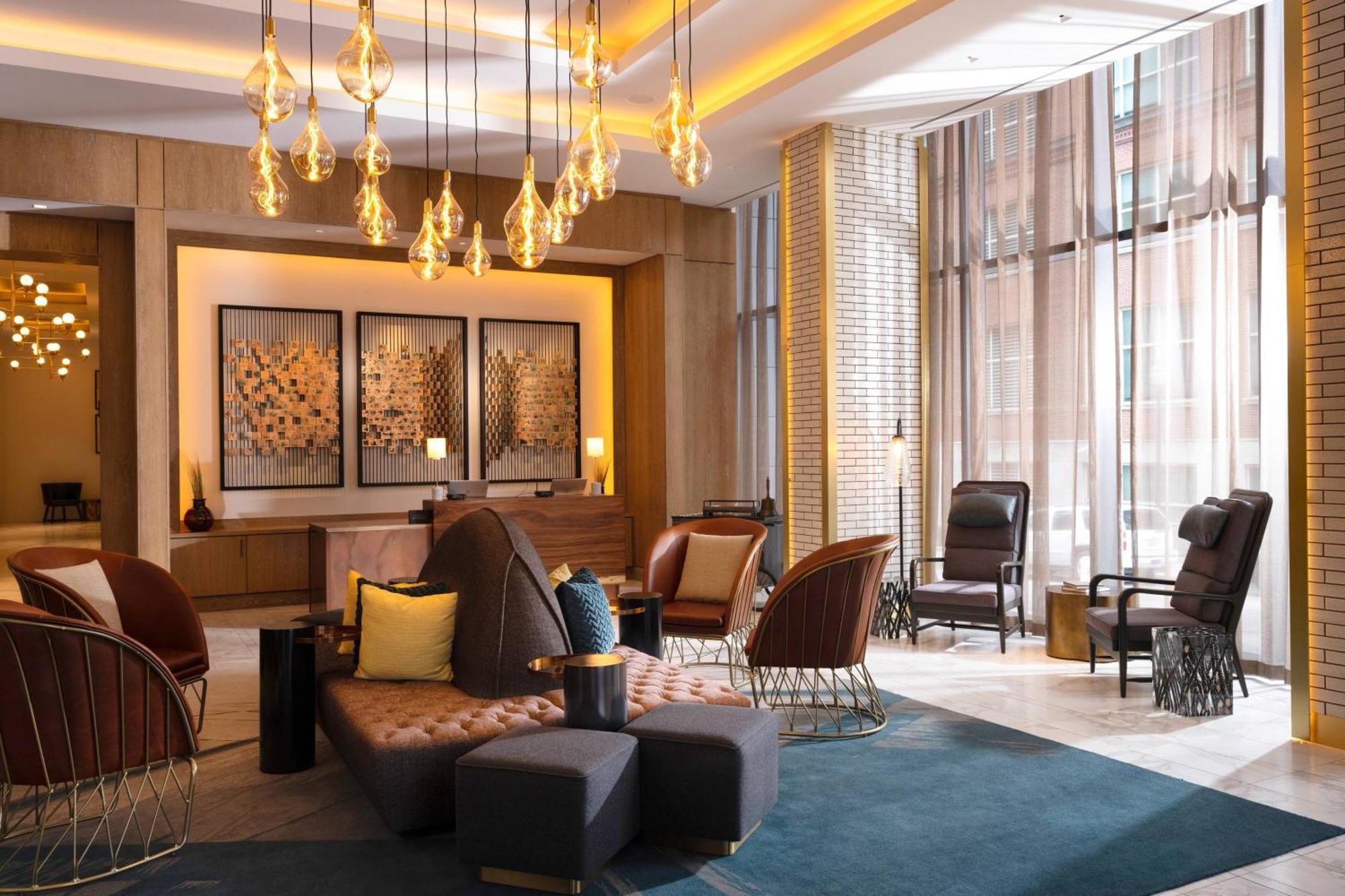 Hotel Distil, Autograph Collection Луисвилл Экстерьер фото