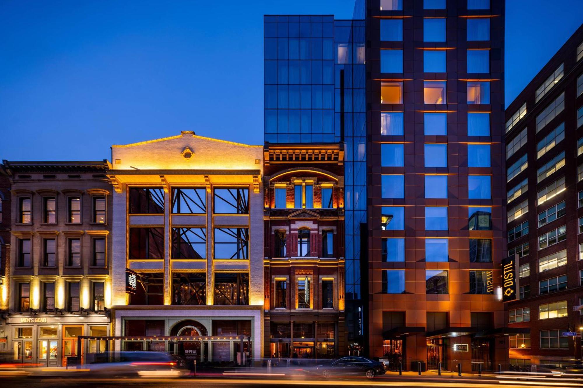 Hotel Distil, Autograph Collection Луисвилл Экстерьер фото